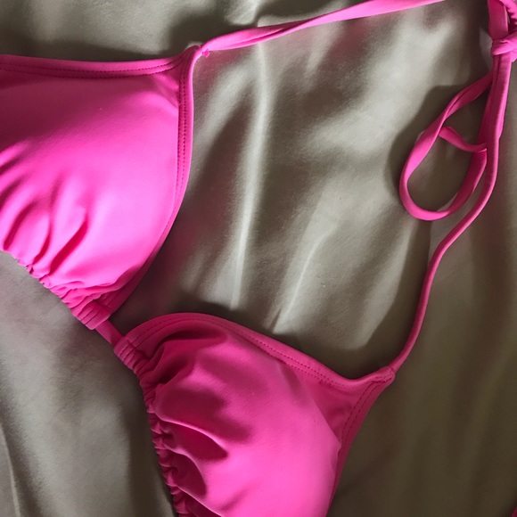 PINK RED DRAGON BIKINI - Picture 6 of 6